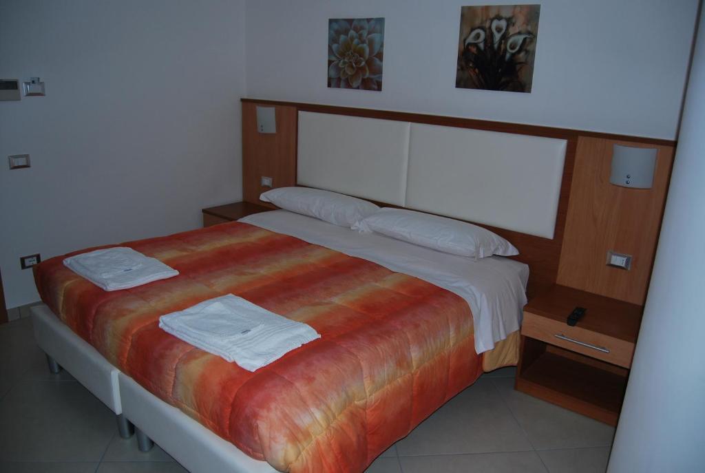 Hotel Europa Nereto Chambre photo