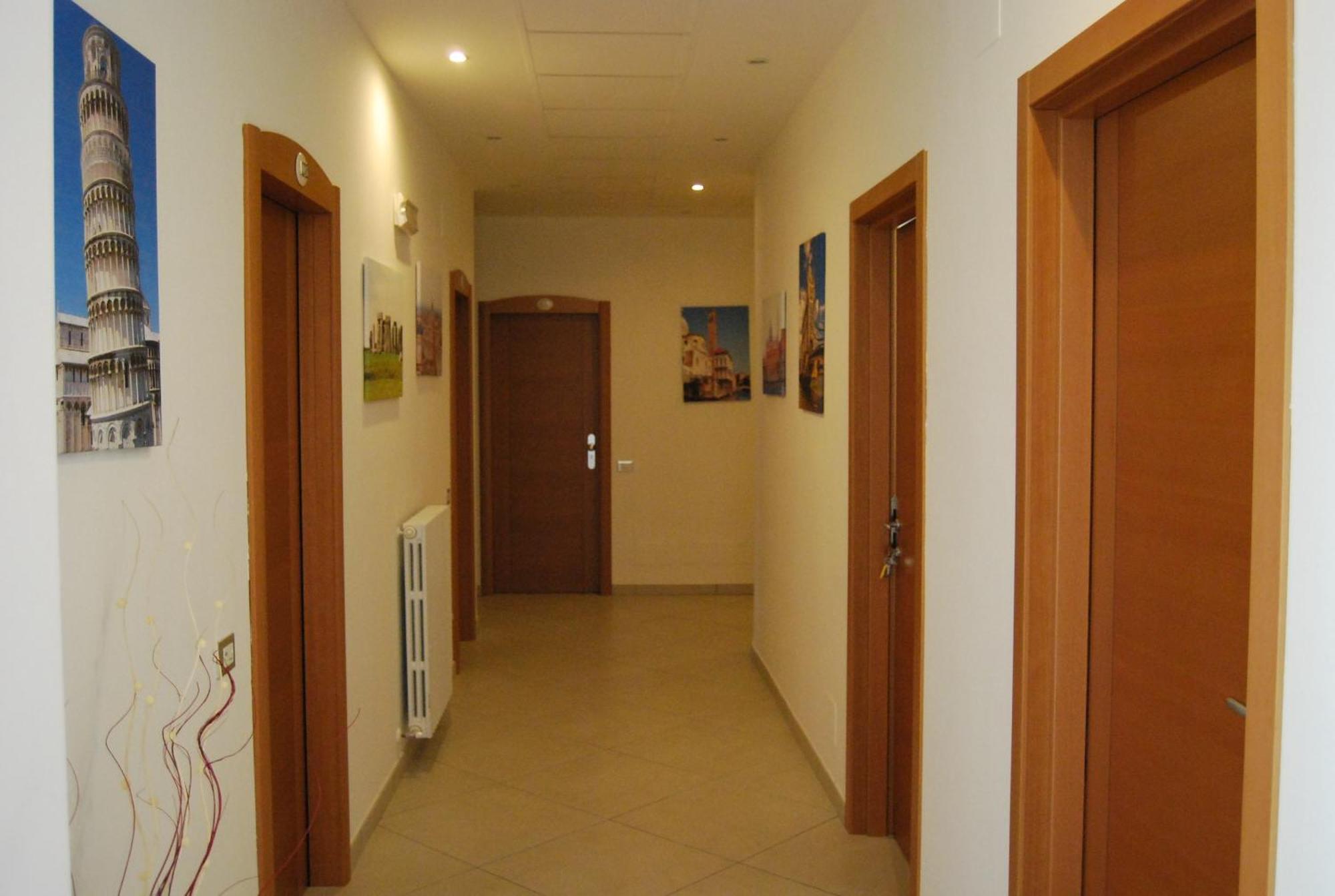 Hotel Europa Nereto Extérieur photo