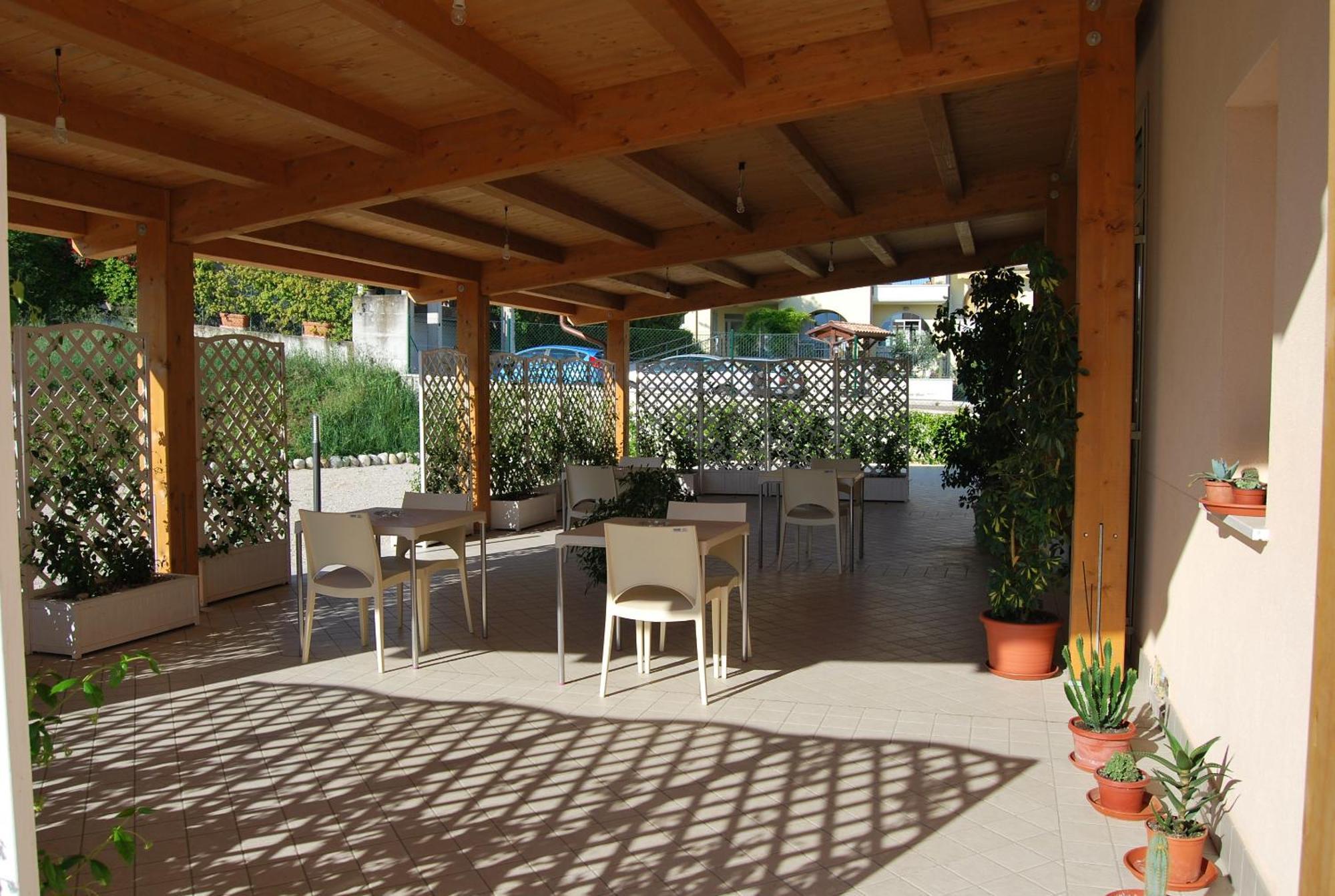 Hotel Europa Nereto Extérieur photo
