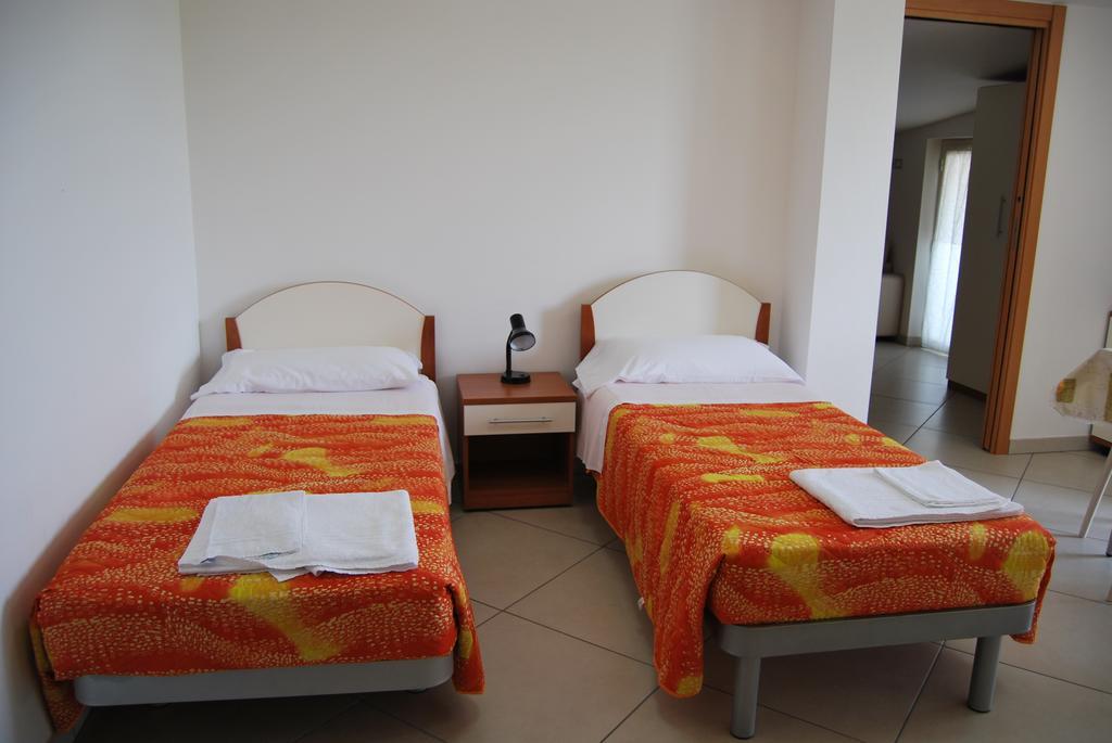 Hotel Europa Nereto Chambre photo